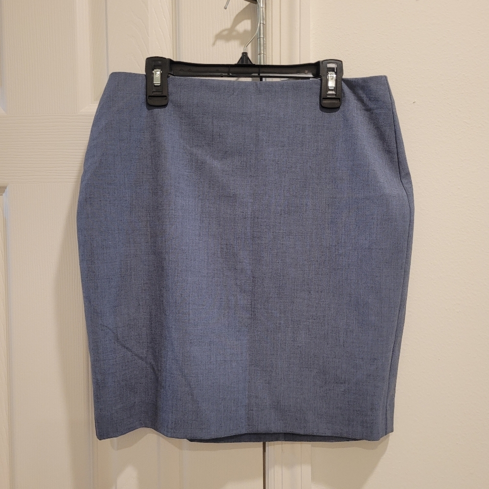 Banana Republic work skirt